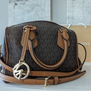 Michael Kors Crossbody Satchel Purse